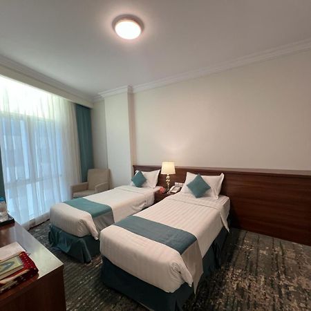 Zaha Al Madina Hotel Médine Extérieur photo