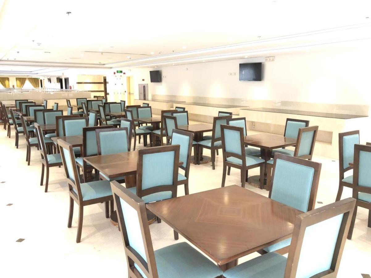 Zaha Al Madina Hotel Médine Extérieur photo