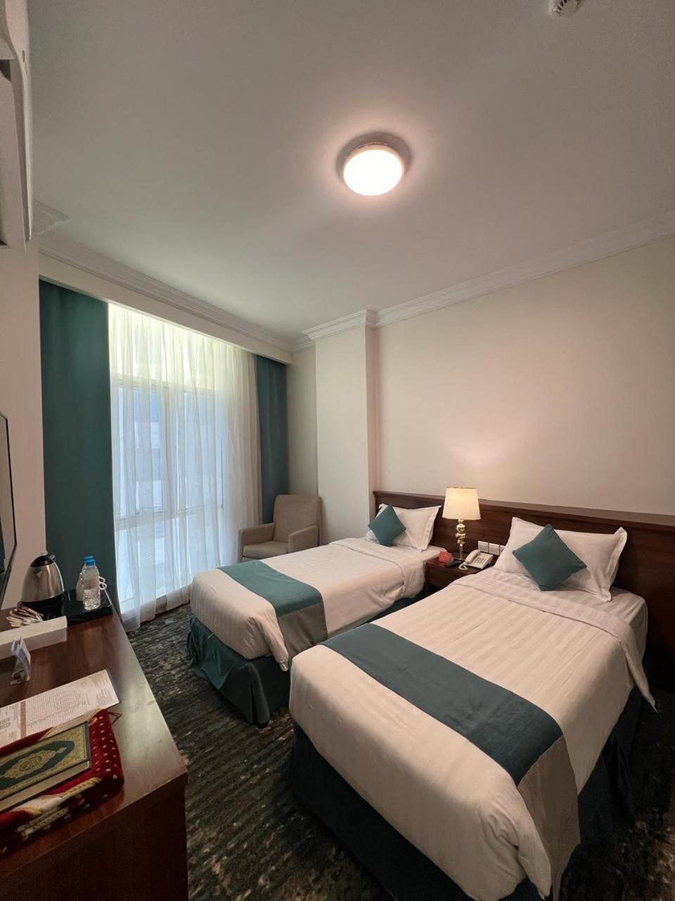 Zaha Al Madina Hotel Médine Extérieur photo