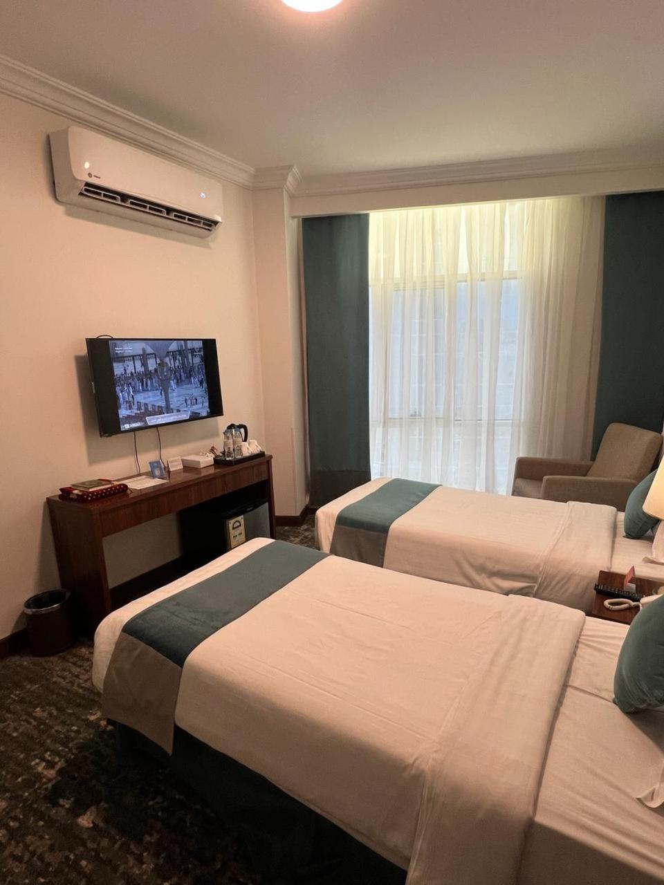 Zaha Al Madina Hotel Médine Extérieur photo
