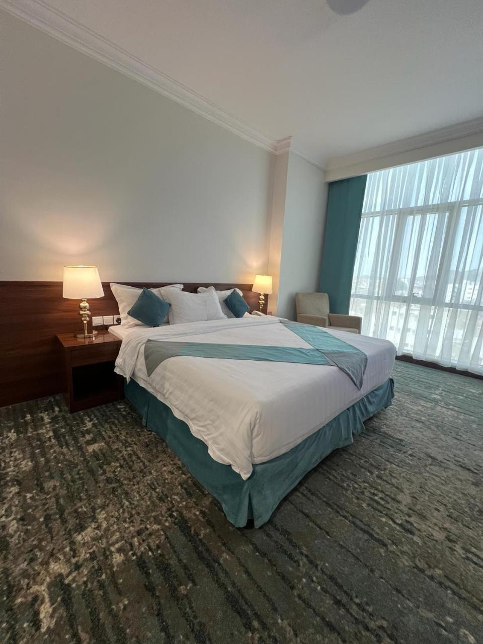 Zaha Al Madina Hotel Médine Extérieur photo