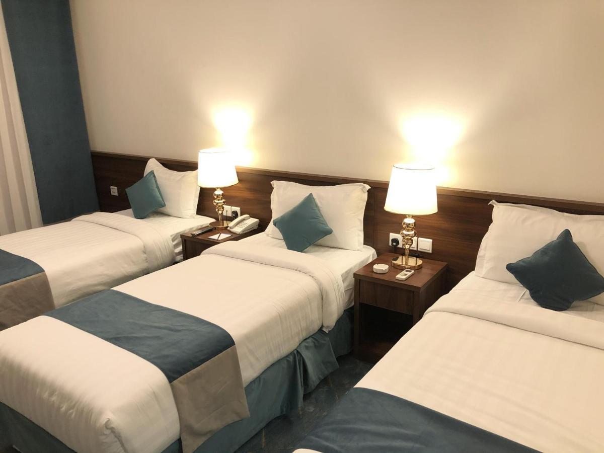 Zaha Al Madina Hotel Médine Extérieur photo