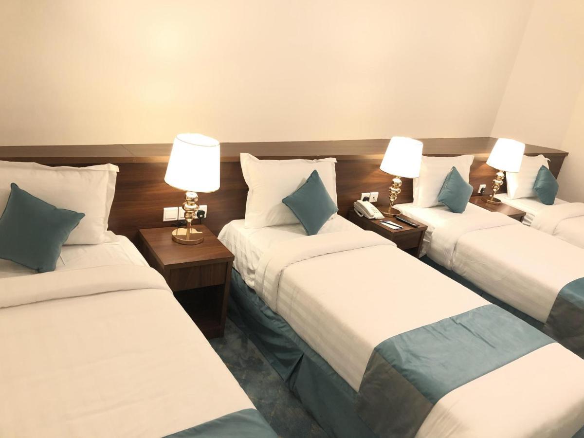 Zaha Al Madina Hotel Médine Extérieur photo