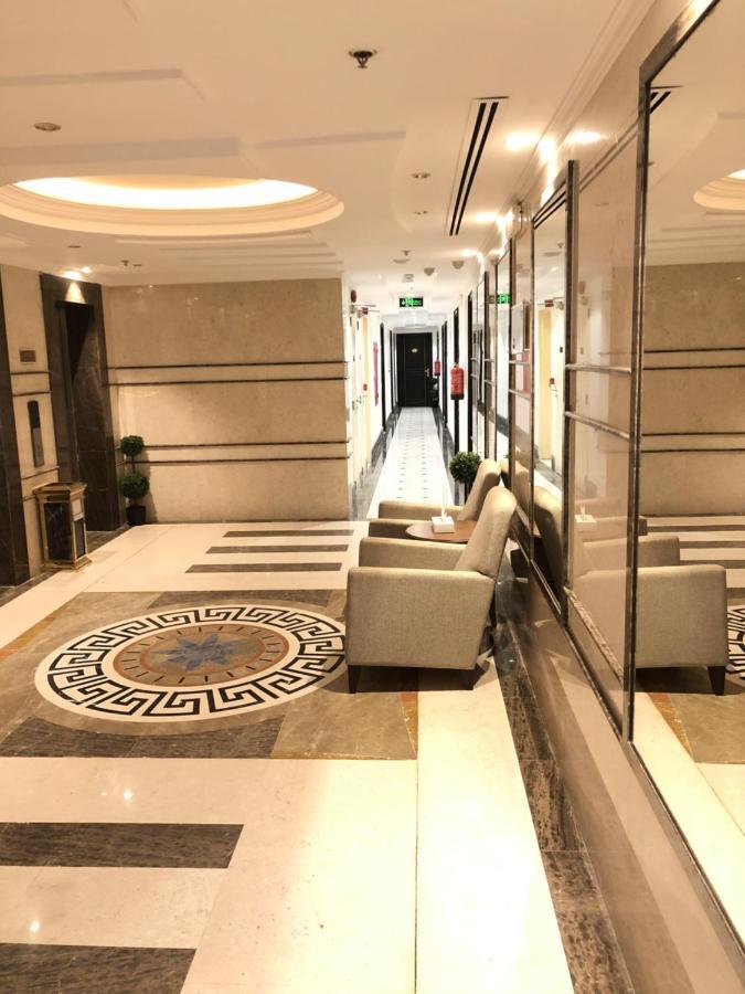 Zaha Al Madina Hotel Médine Extérieur photo