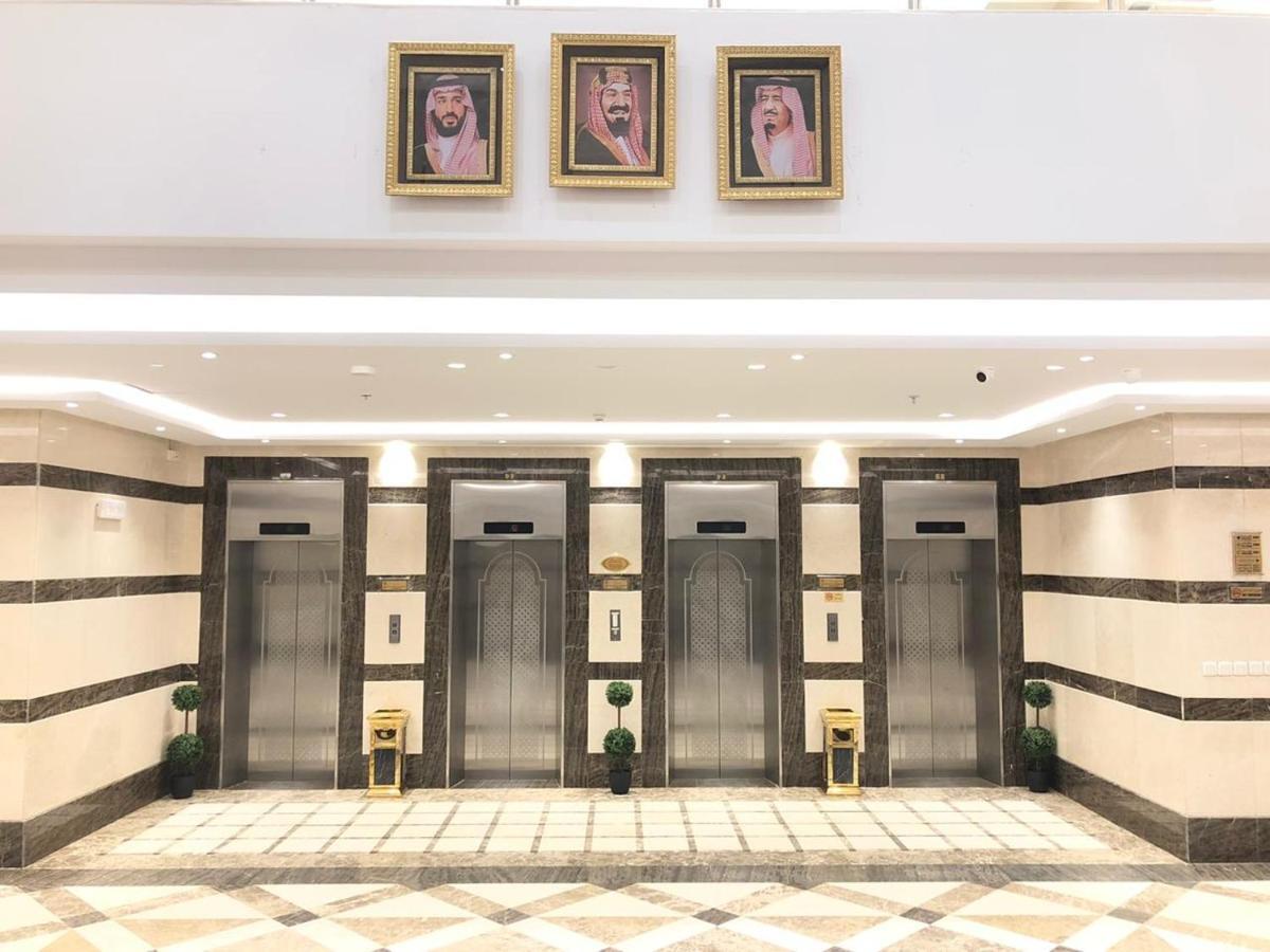 Zaha Al Madina Hotel Médine Extérieur photo
