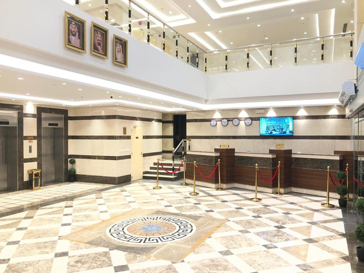 Zaha Al Madina Hotel Médine Extérieur photo